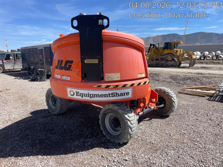 2020 JLG 460SJ