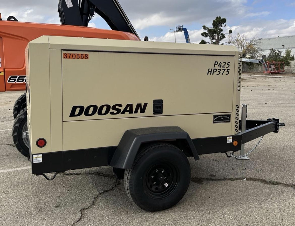 2023 DOOSAN P425/HP375WCU