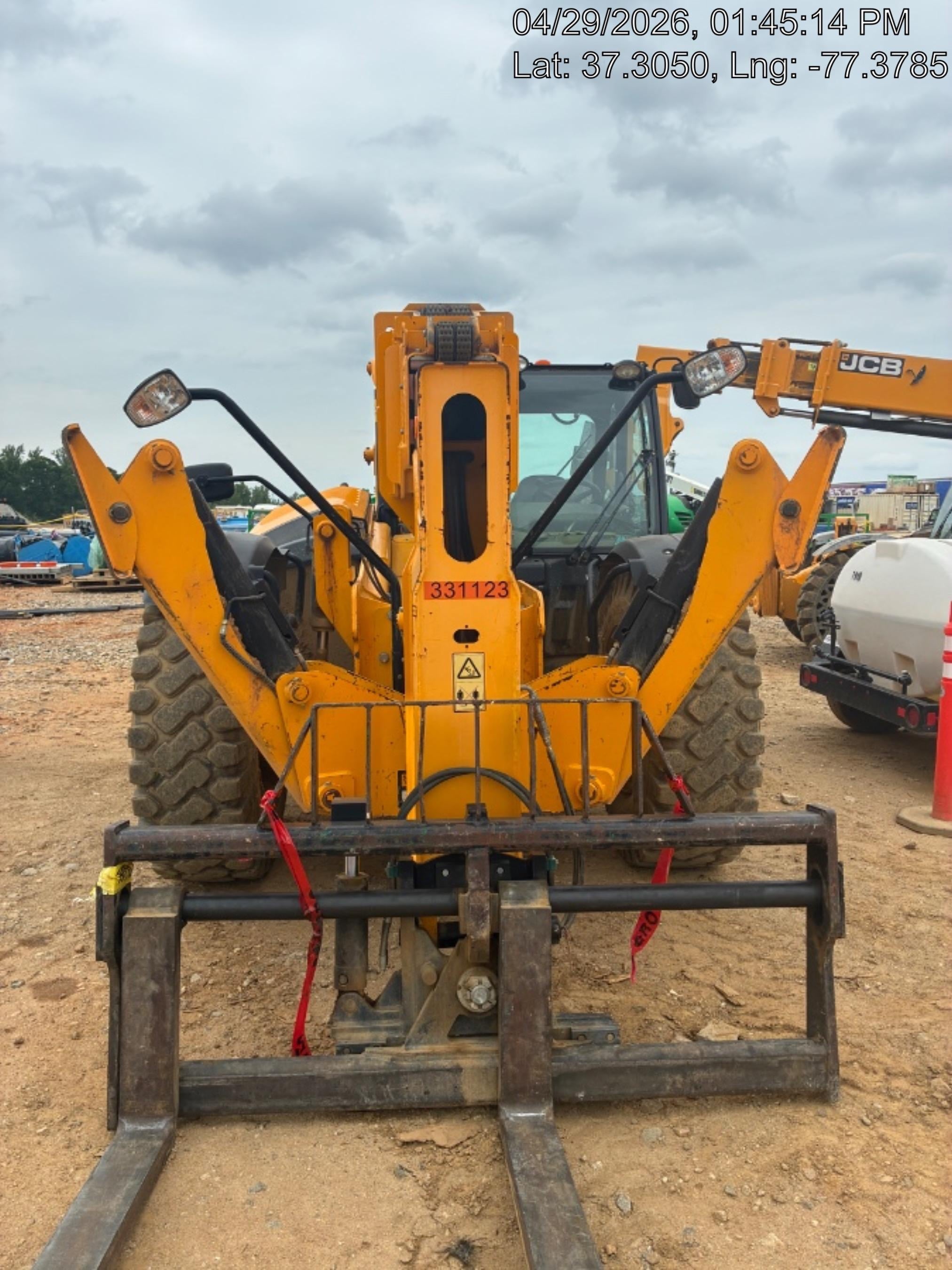 2023 JCB 514-56