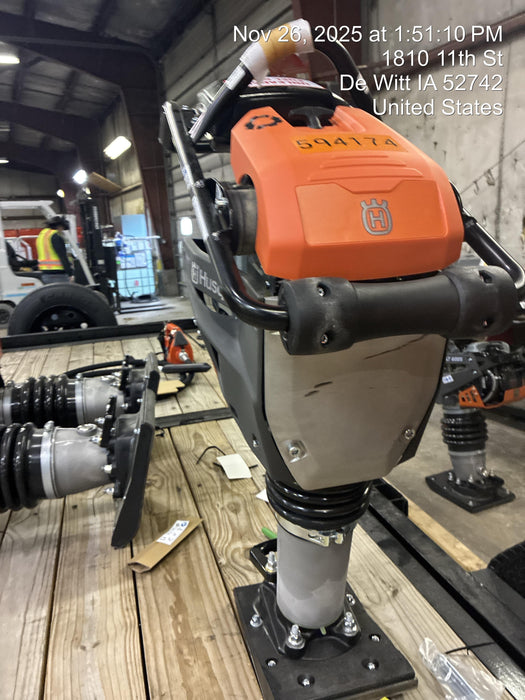 2025 HUSQVARNA LT5005