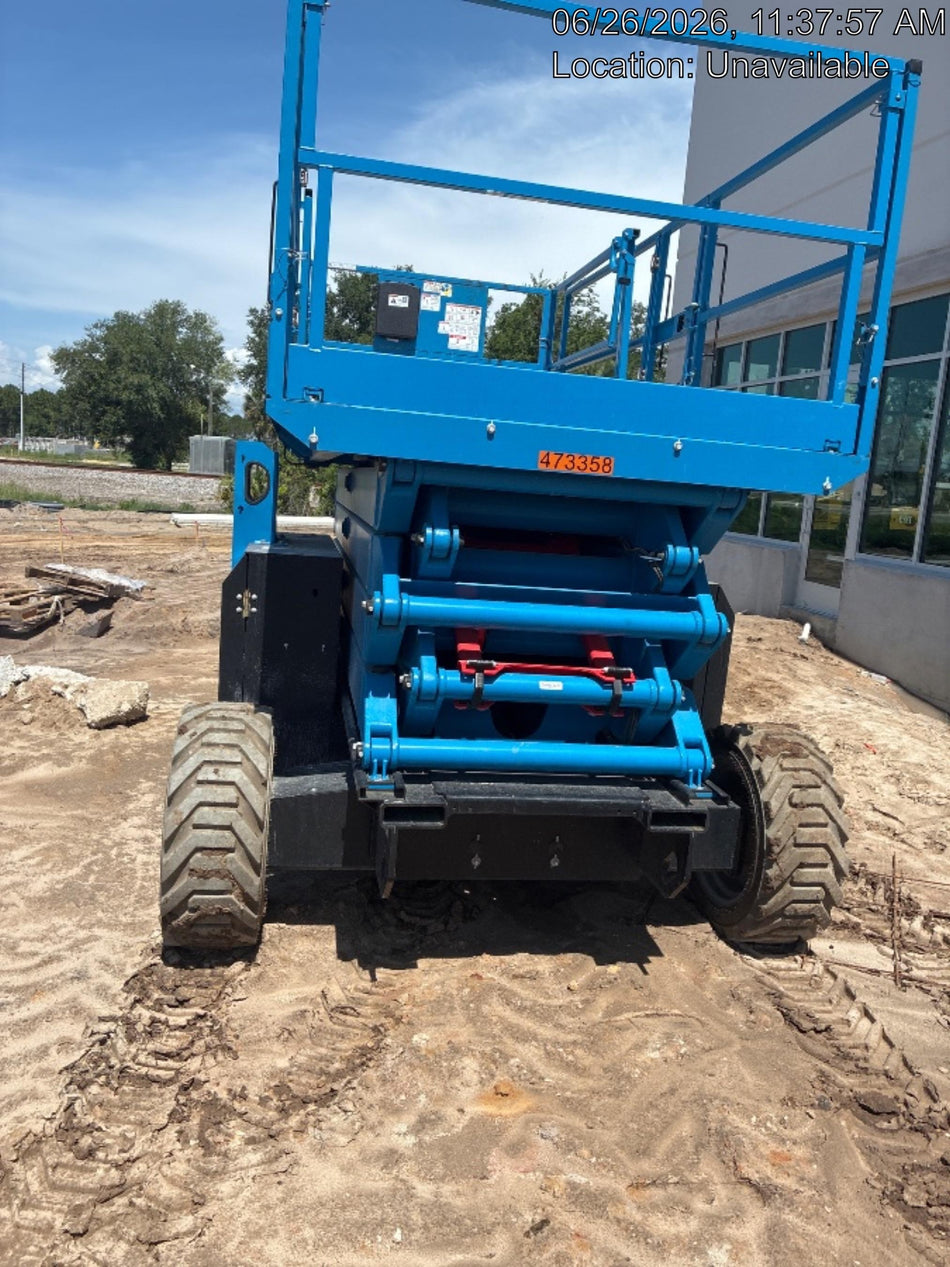 2024 GENIE GS-4390 RT