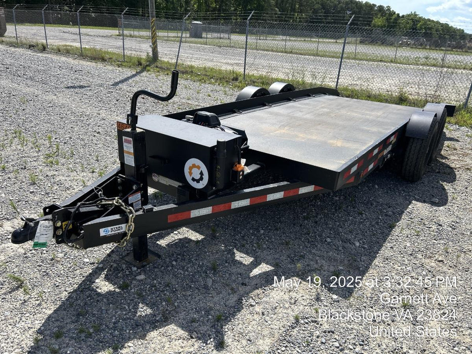 2024 STEELPOINT K19E