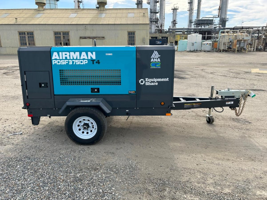 2024 AIRMAN PDSF375DP-6E1