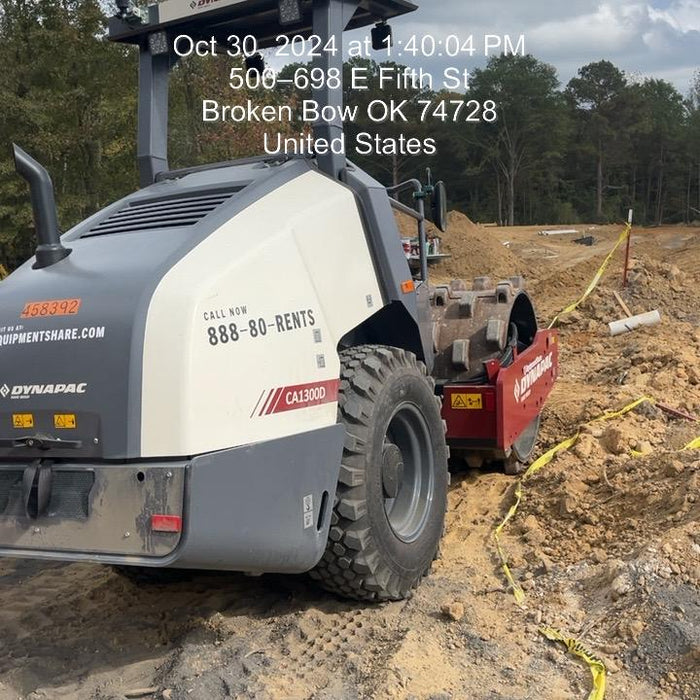 2024 DYNAPAC CA1300D