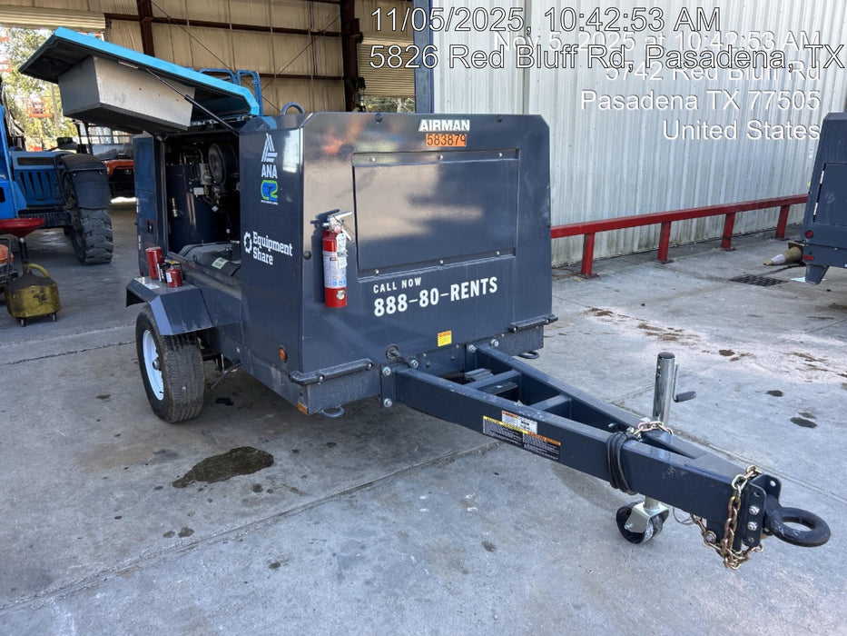 2025 AIRMAN PDSF375DP-6E1