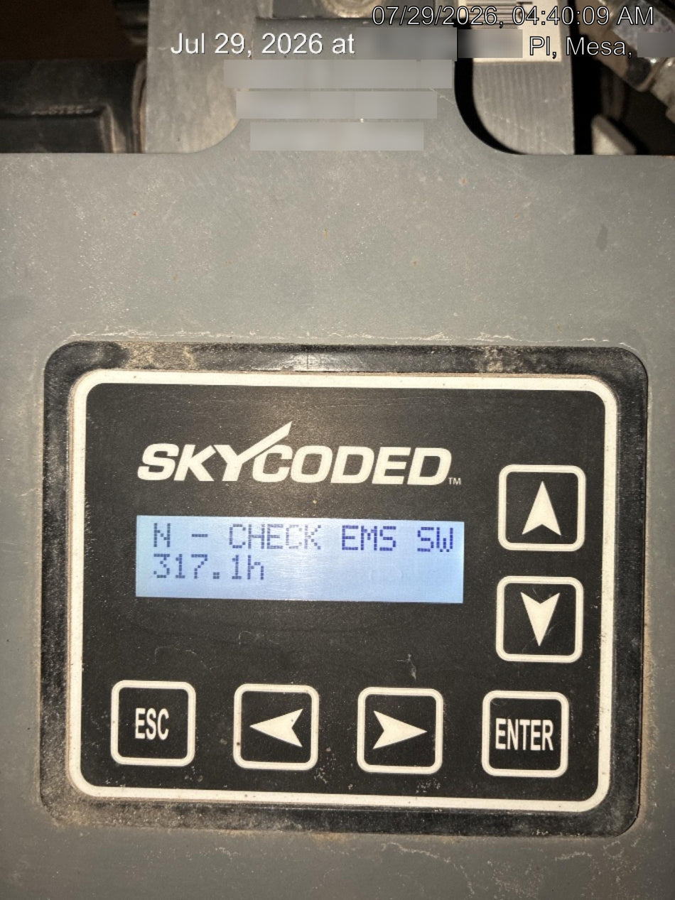 2021 SKYJACK SJ4740