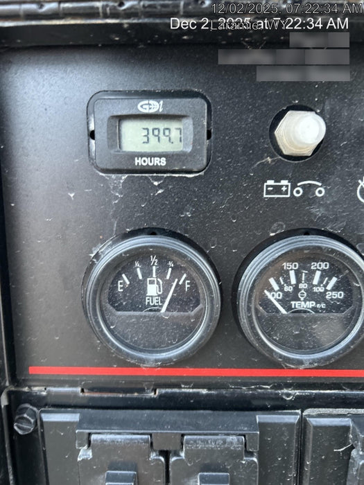 2025 LINCOLN ELECTRIC LE400