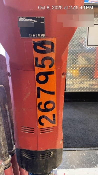 2022 HILTI TE 3000-AVR