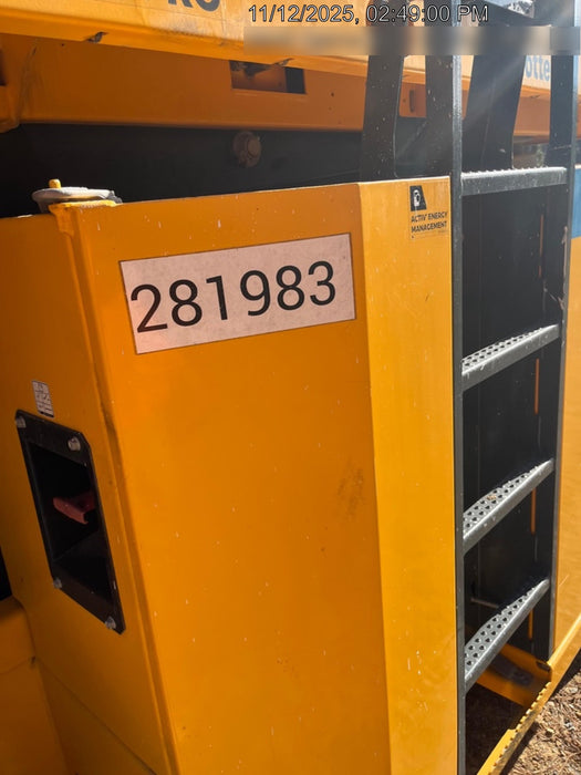 2022 HAULOTTE HS4390 E PRO