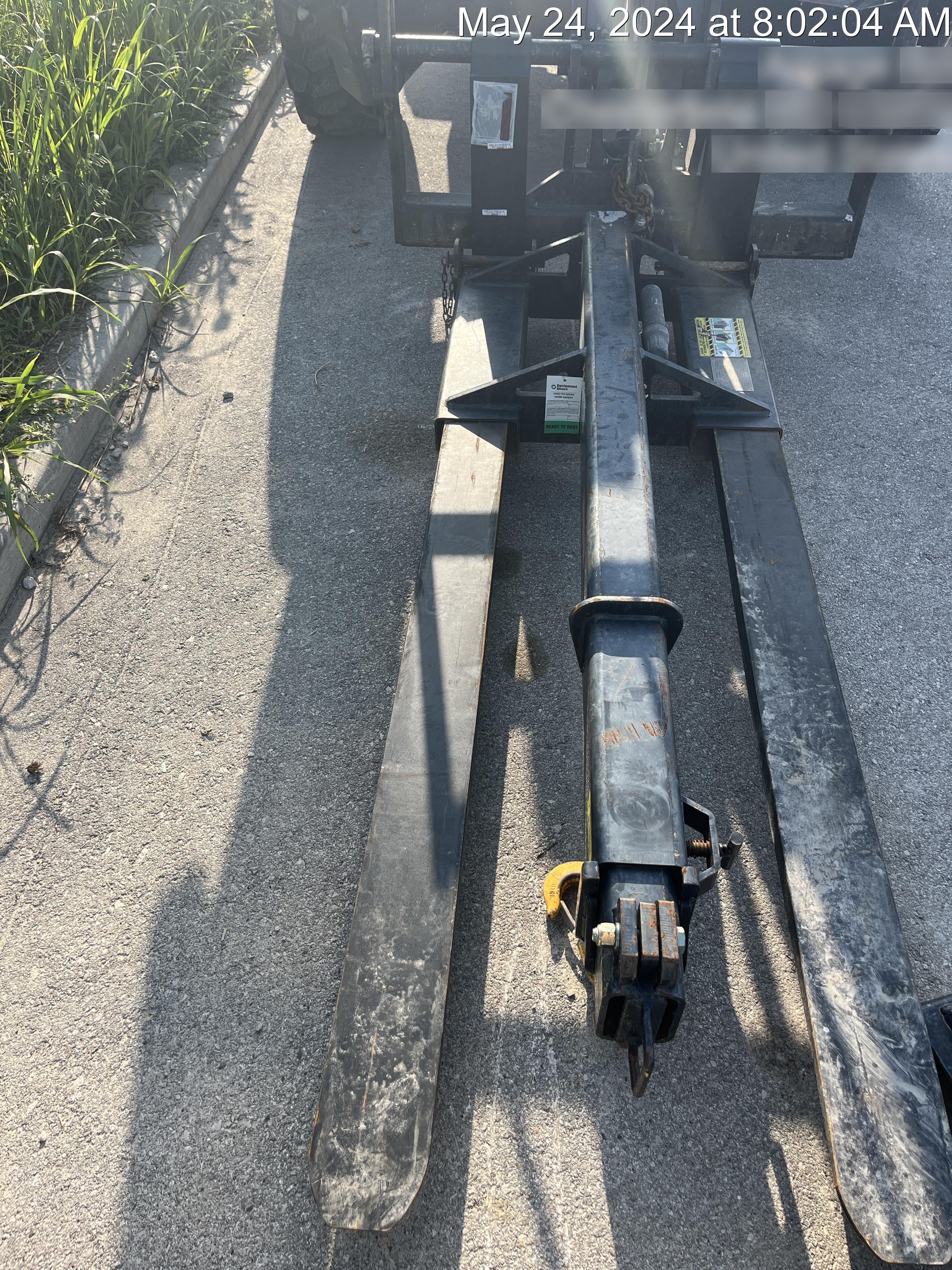 2020 STAR INDUSTRIES M1360B - Star JIB Boom