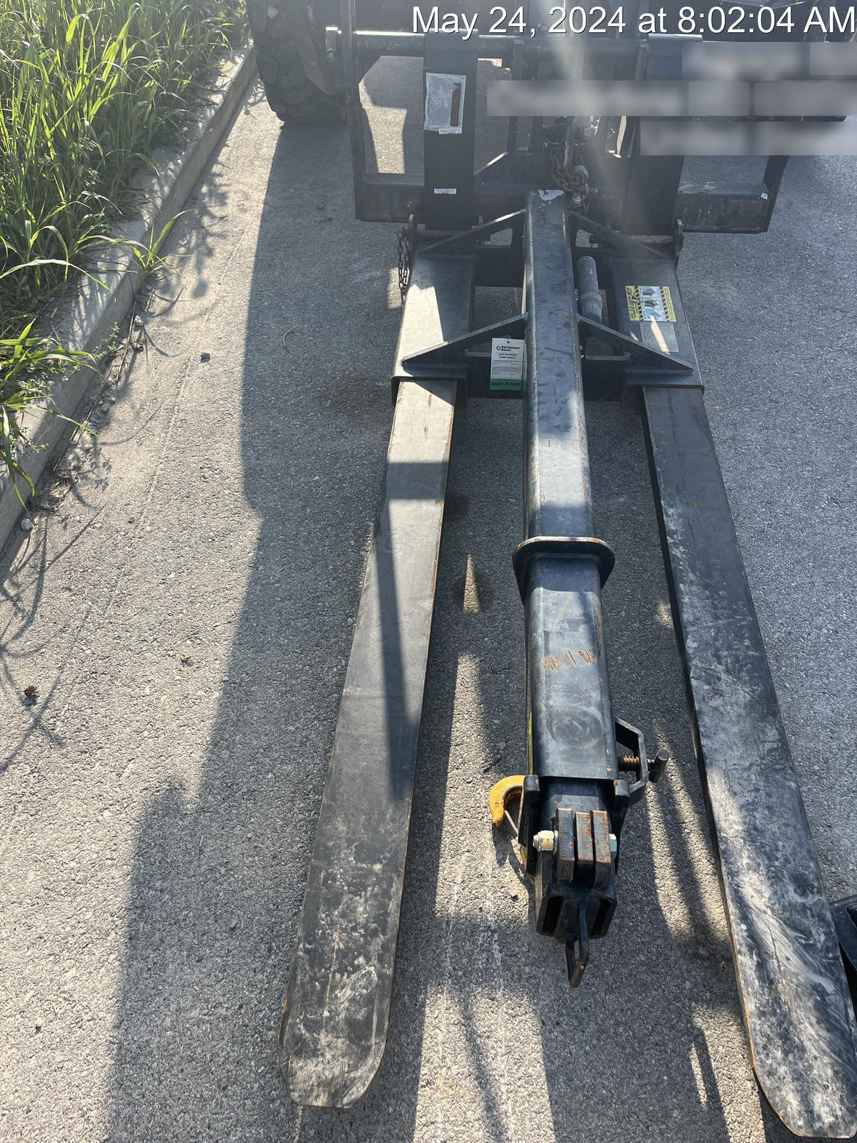 2020 STAR INDUSTRIES M1360B - Star JIB Boom