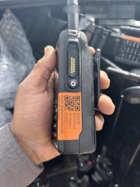 2024 MOTOROLA R7 DISPLAY