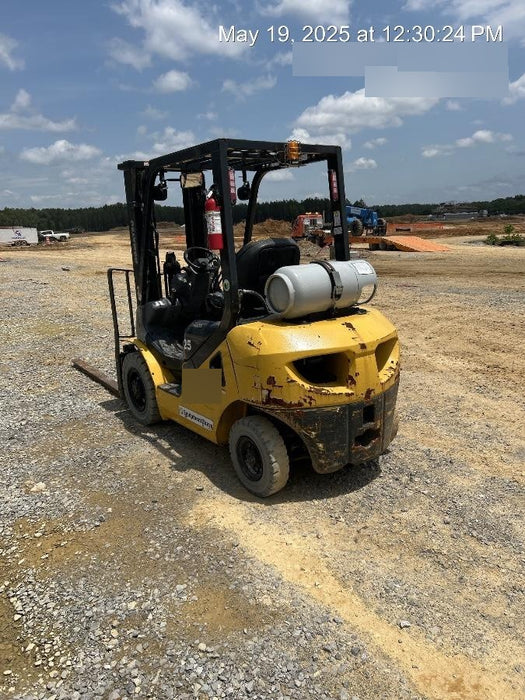 2019 KOMATSU FG25T-16