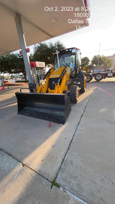 2023 JCB 3CX-14