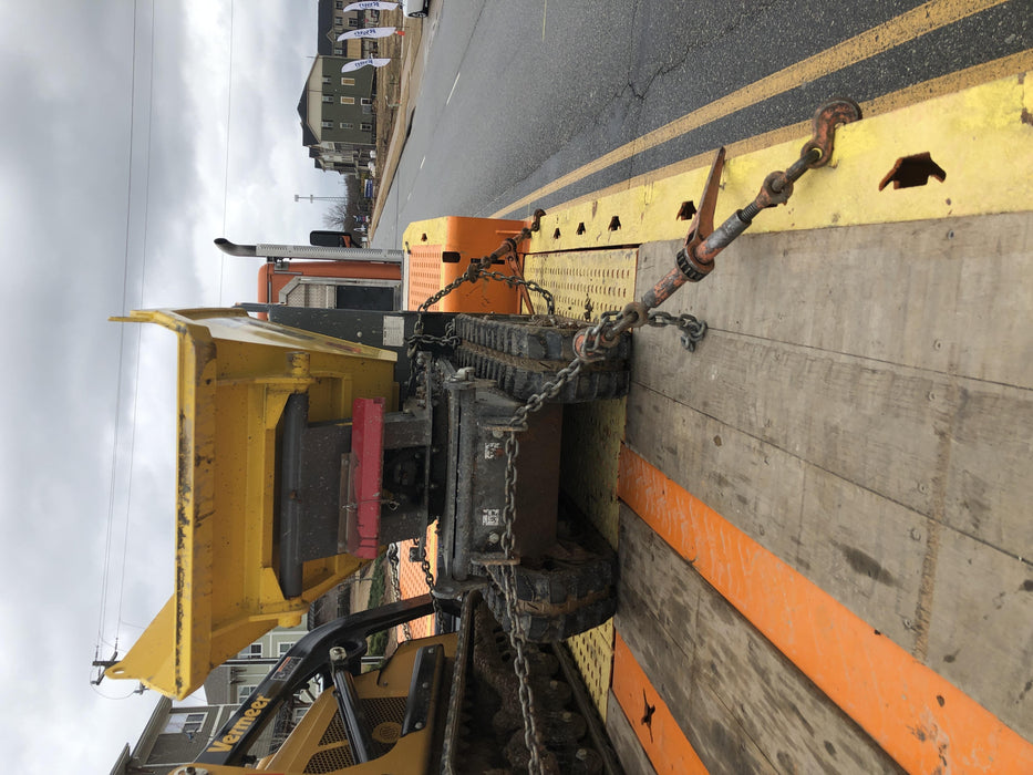 2019 WACKER NEUSON DT10