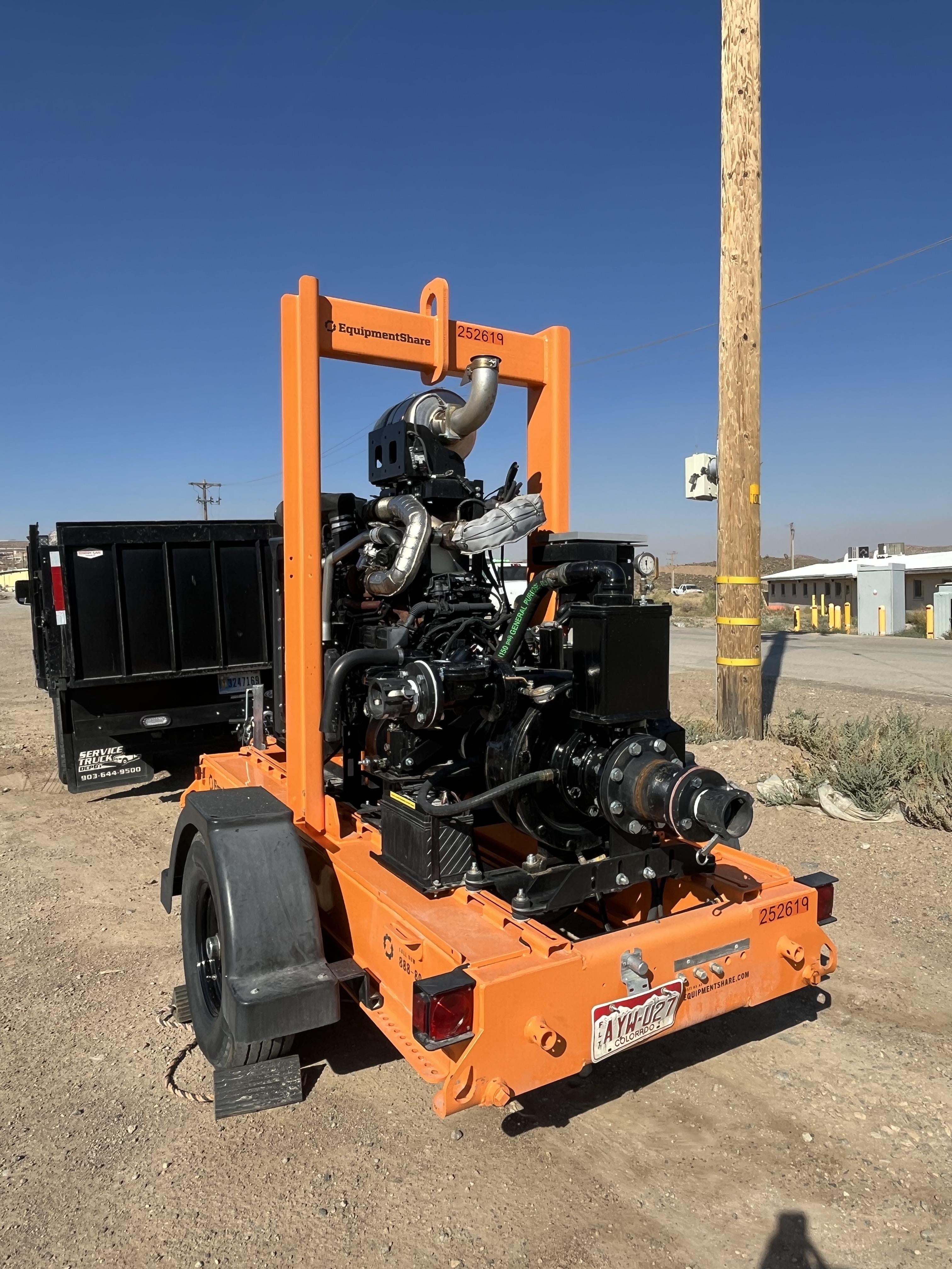 2022 PIONEER PP63C17L71-4045HFC06