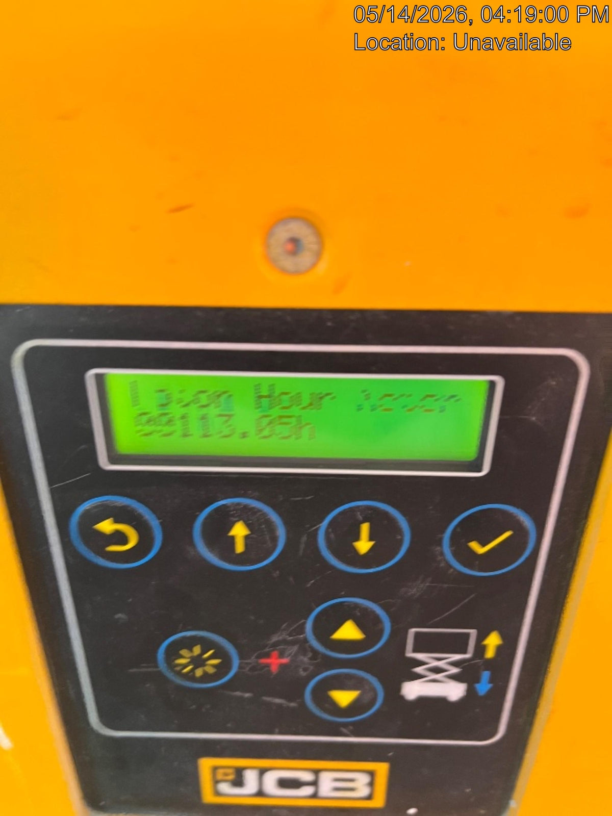 2022 JCB S2632E