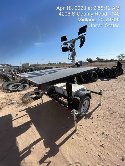 2022 WANCO WLTSSM4A750