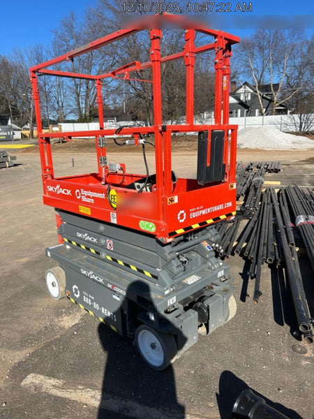 2025 SKYJACK SJ3219