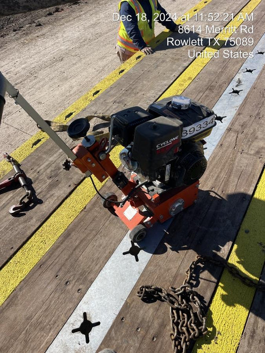 2024 HUSQVARNA CG 200