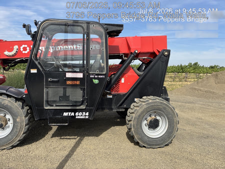 2025 MANITOU MTA6034