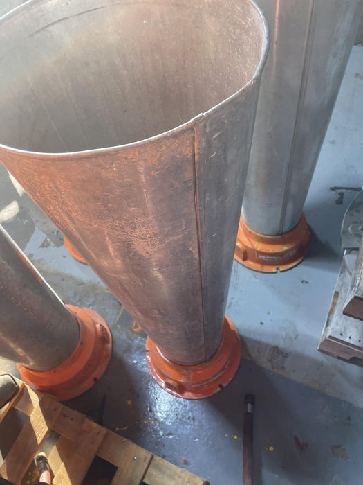 2021 MICHIGAN PNEUMATIC HV-8AM