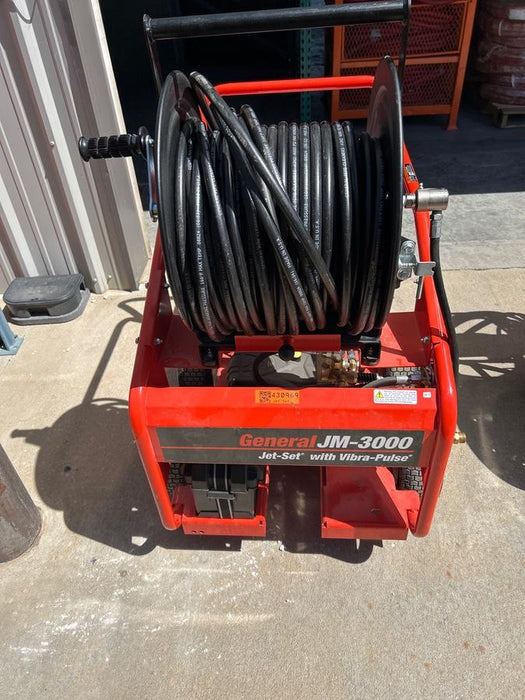 2024 GENERAL PIPE JM-3000