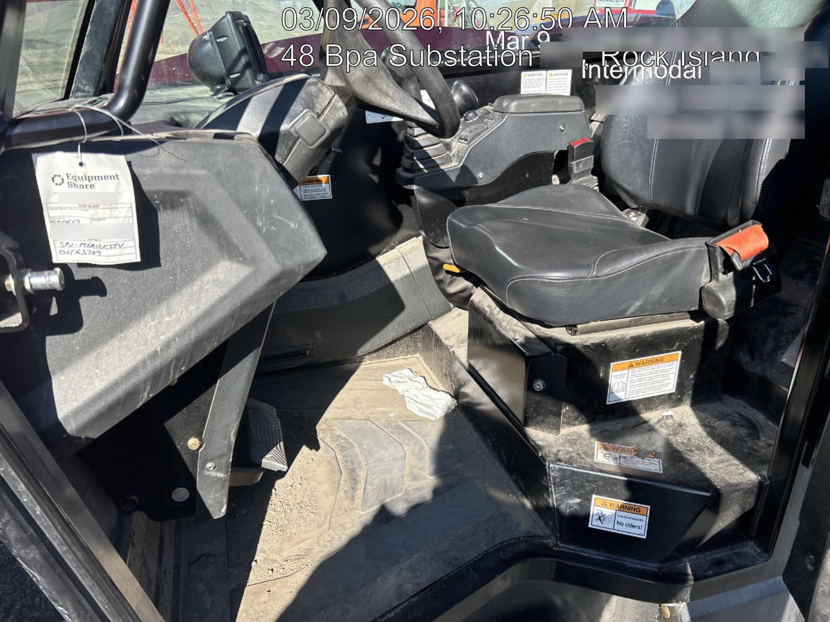 2025 MANITOU MTA1255