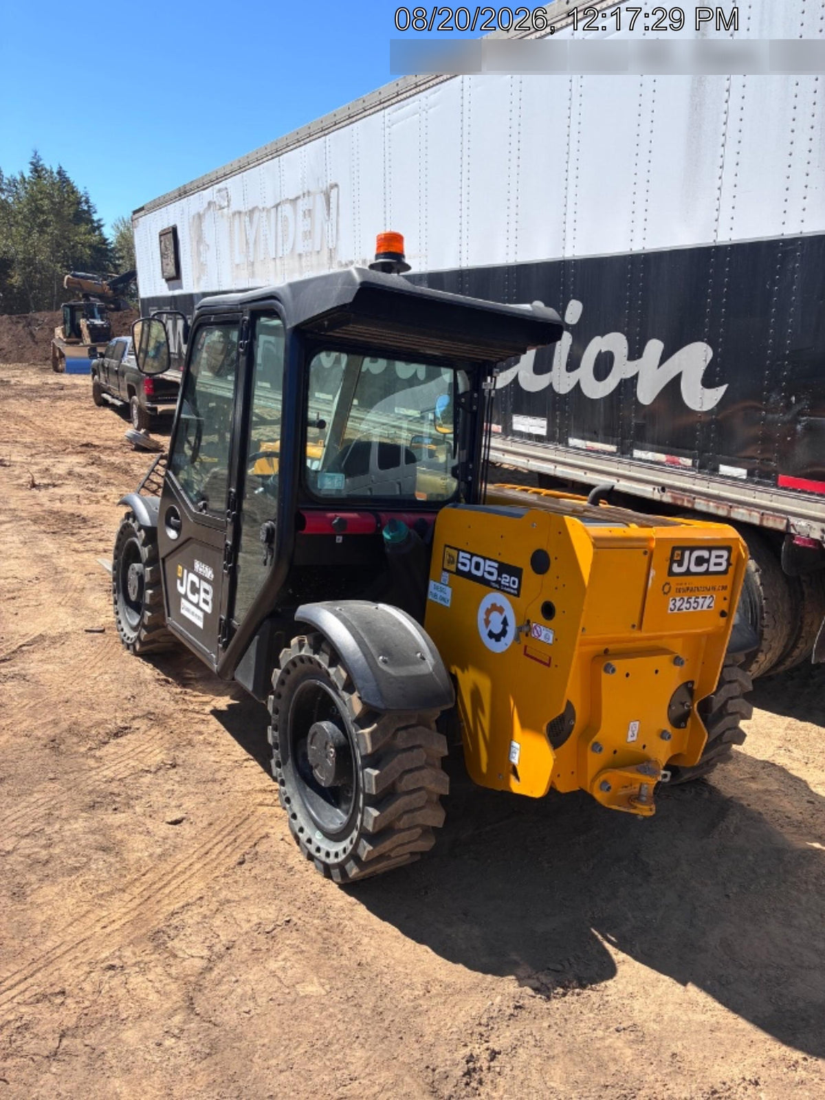 2023 JCB 505-20TC