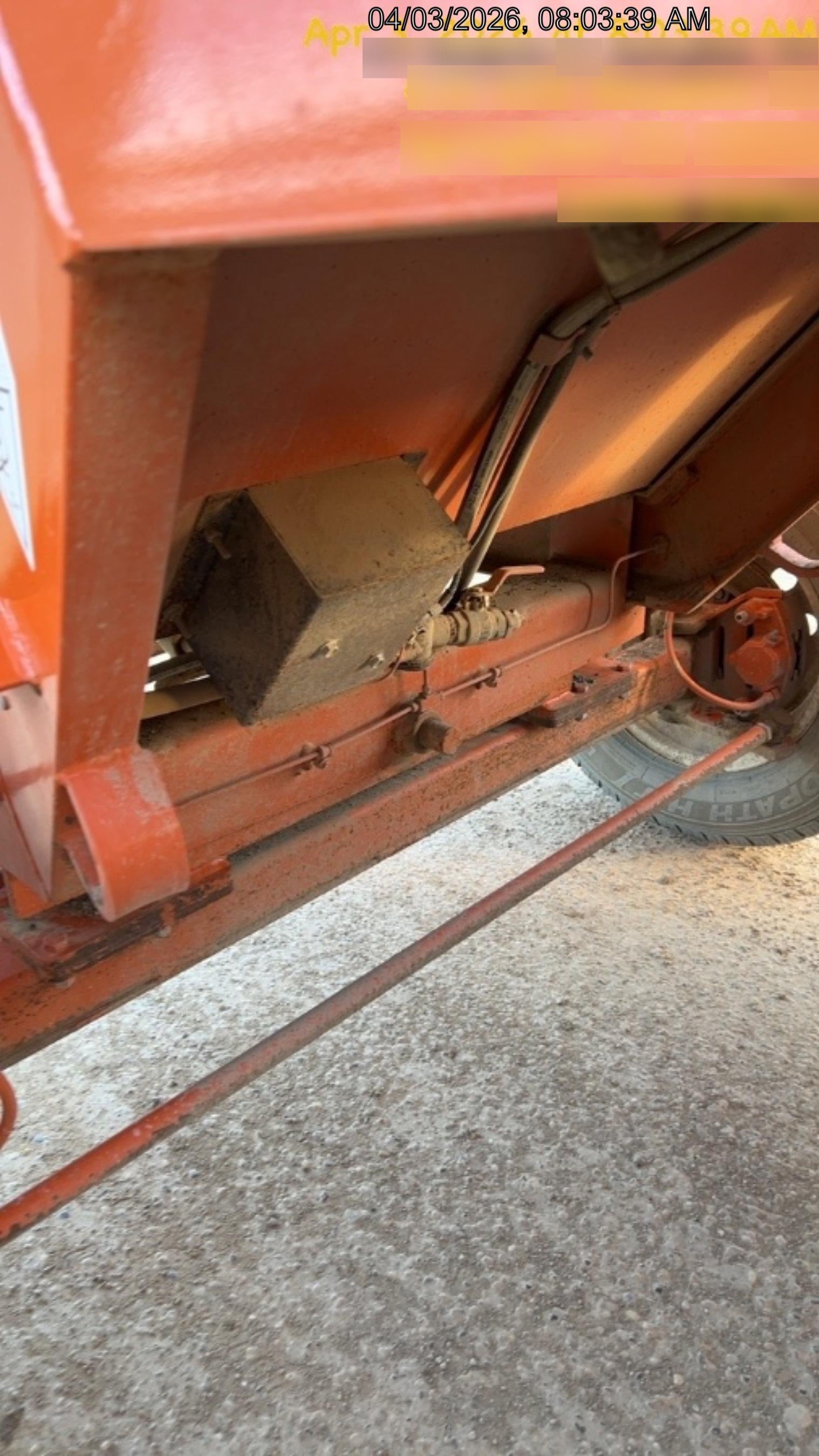 2023 BROCE RCT350