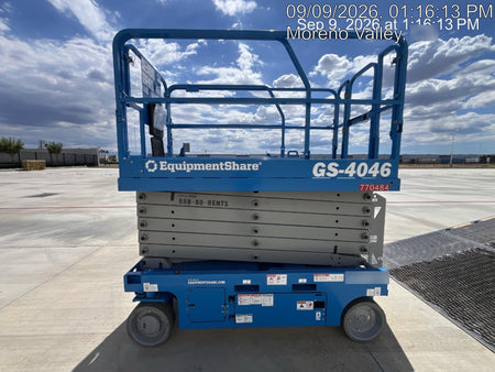2026 GENIE GS-4046 E Drive