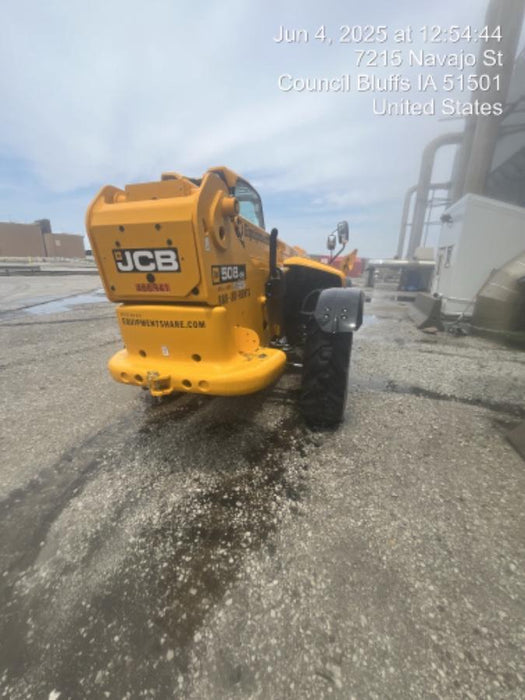 2024 JCB 508-66TC