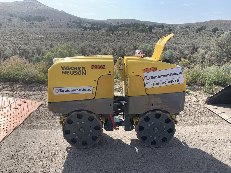 2020 WACKER NEUSON RTKx-SC3