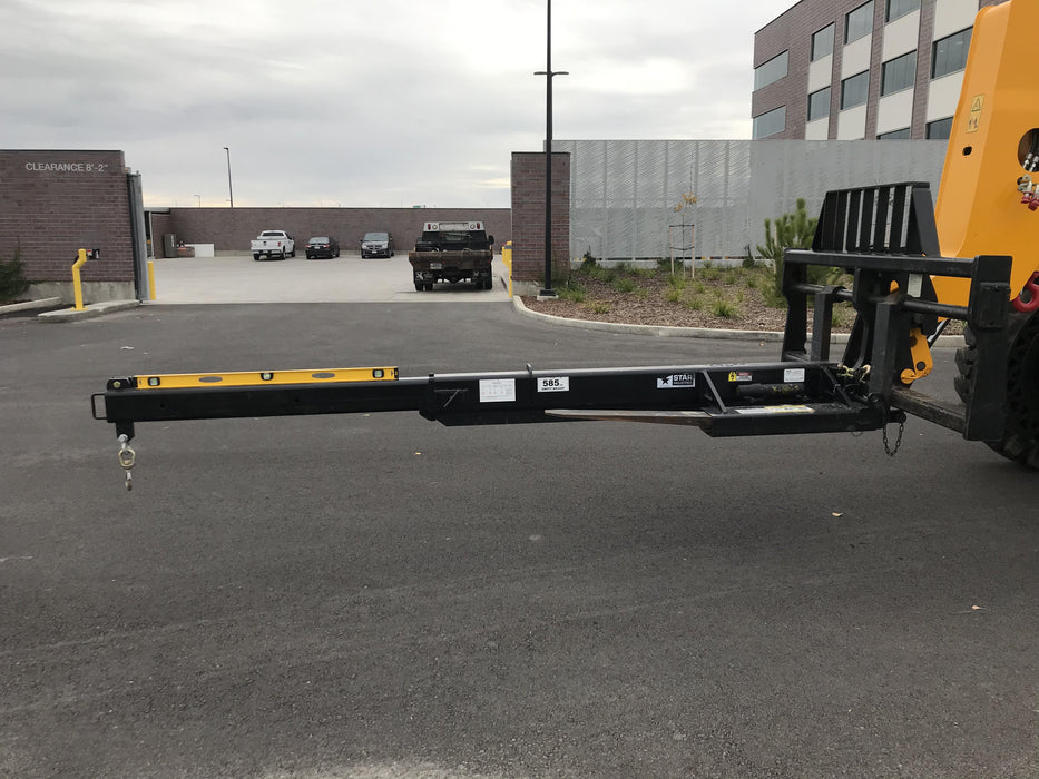 2020 STAR INDUSTRIES M1360B - Star JIB Boom