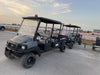 2021 Club Car CA1700D Canopy, Diesel, 4 Passenger
