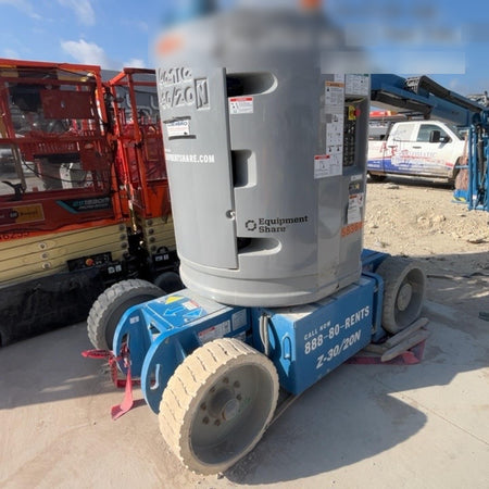 2025 GENIE Z-30/20N RJ