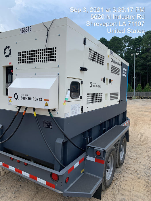 2021 ATLAS COPCO QAS 330