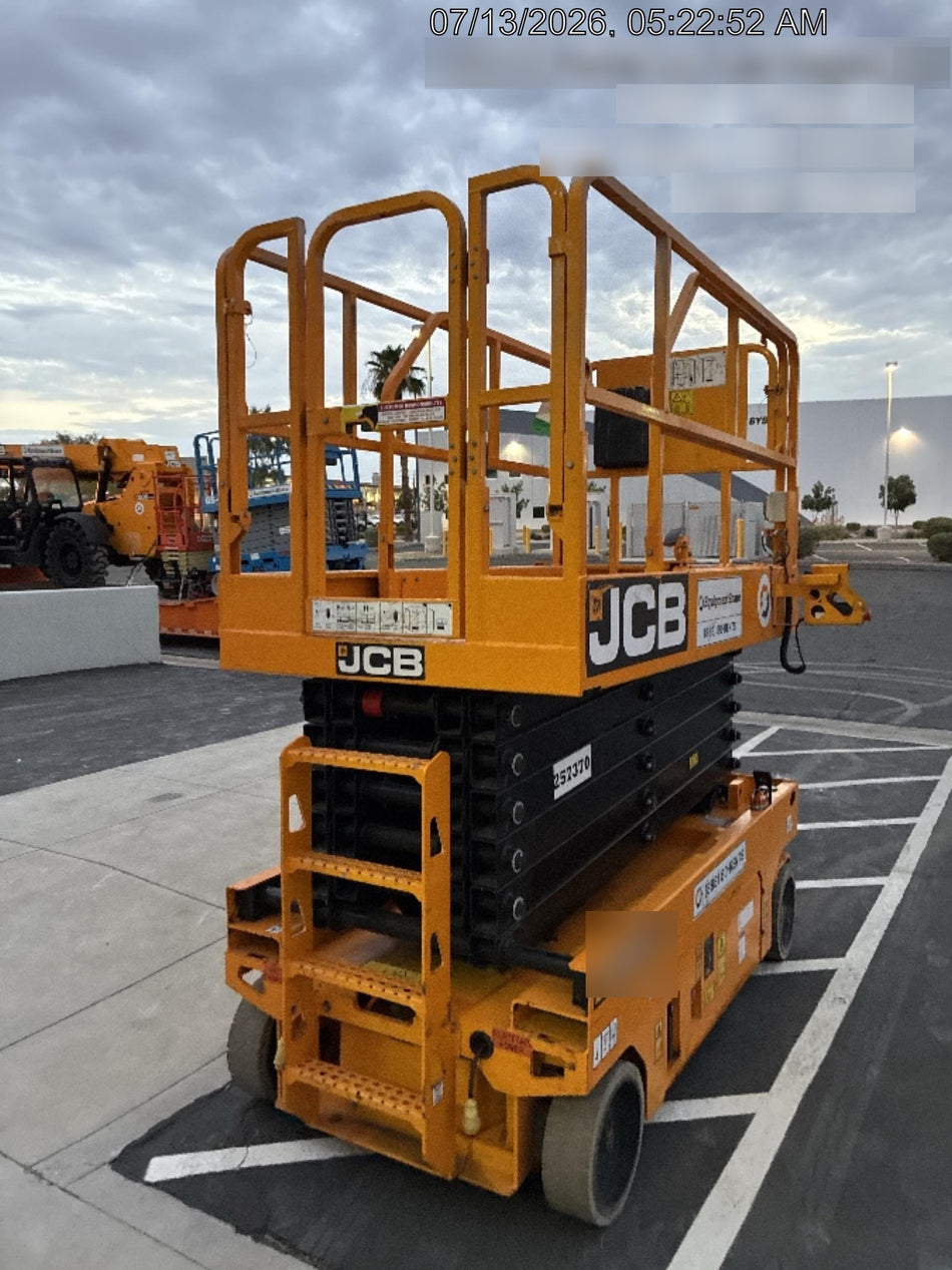 2022 JCB S4046E