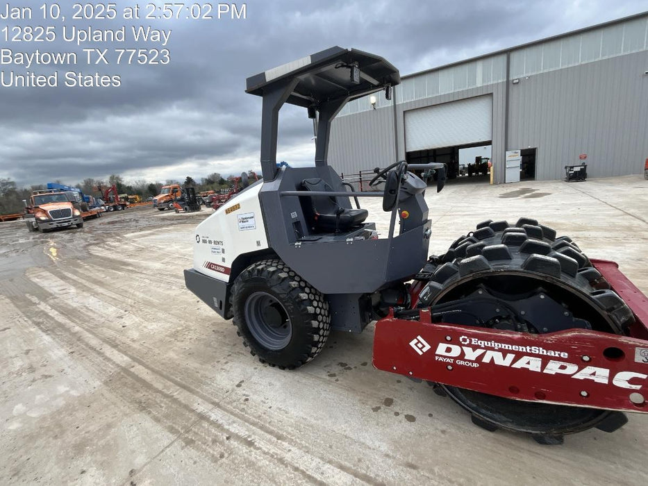 2024 DYNAPAC CA1300D