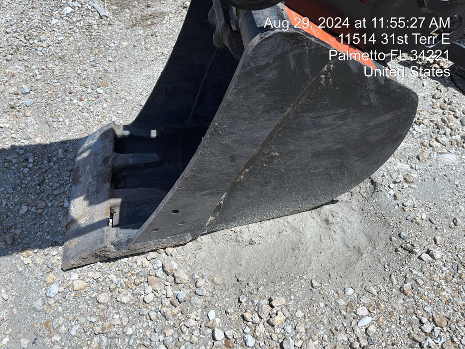 2024 SOLESBEE 18" Bucket - Solesbee