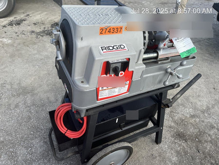 2022 RIDGID 535