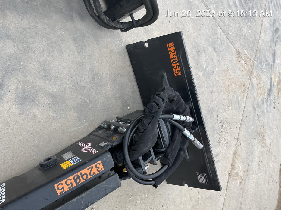 2024 HURRICANE THB550