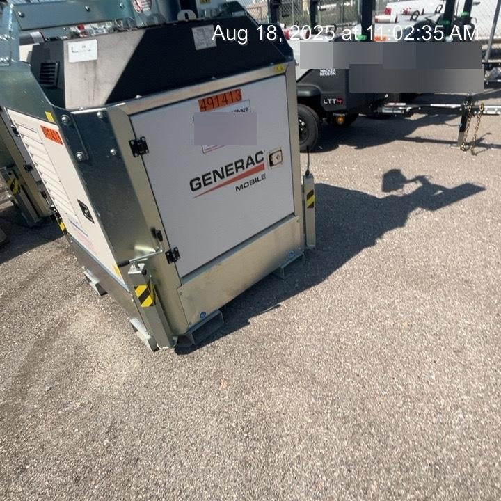 2025 GENERAC SLT-DCUBEHYPRK2