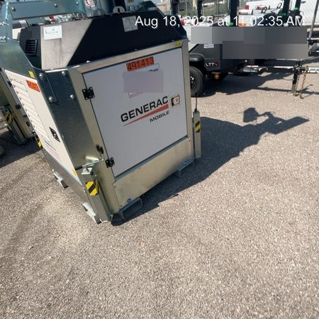 2025 GENERAC SLT-DCUBEHYPRK2