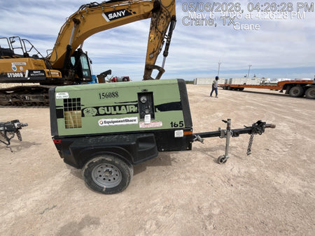 2021 SULLAIR 185D-DPQ KU4F