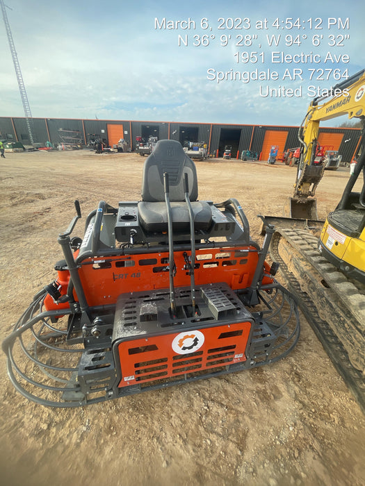 2023 HUSQVARNA CRT 48