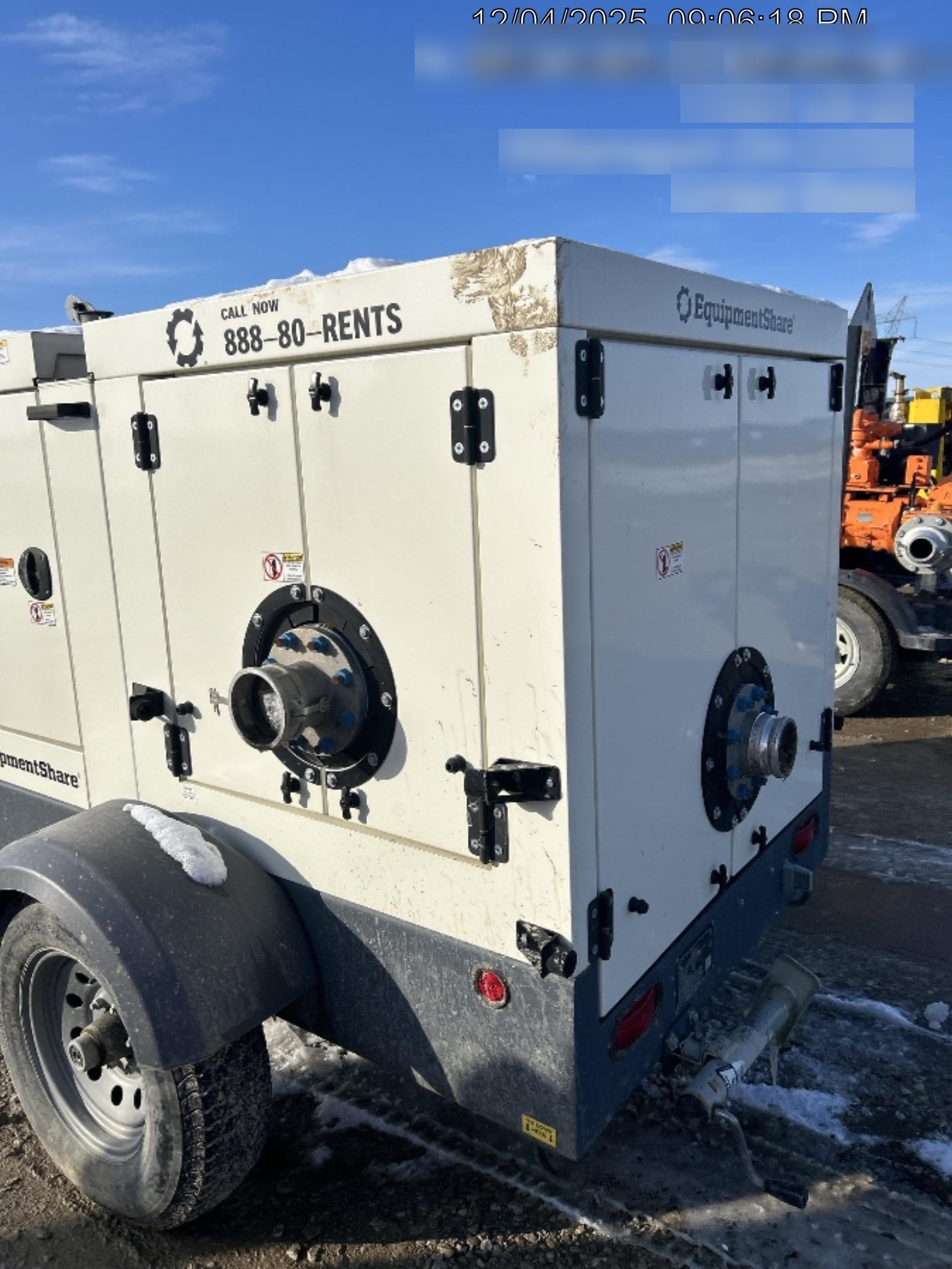 2023 ATLAS COPCO PAC F44 KD-S