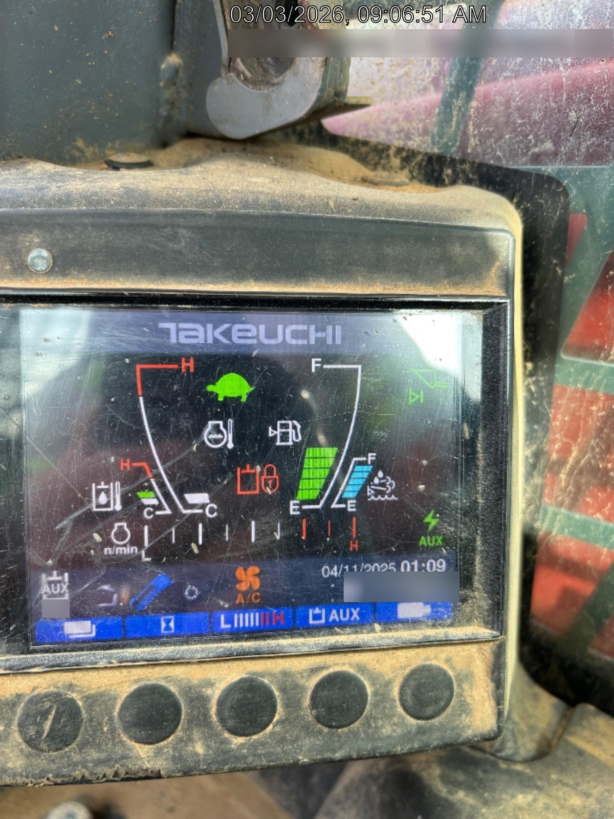 2021 TAKEUCHI TL12R2-CR