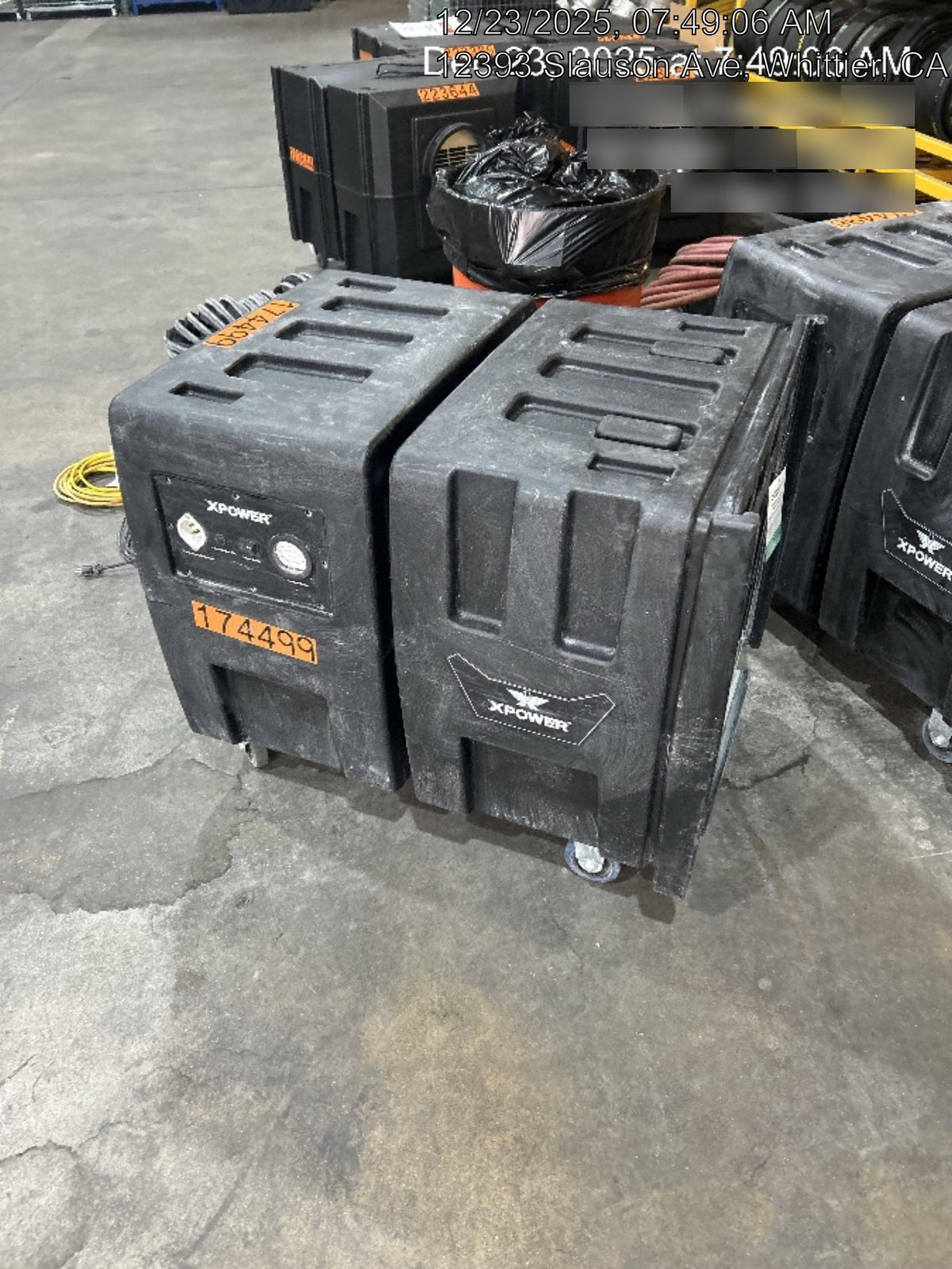 2021 XPOWER AP-2000