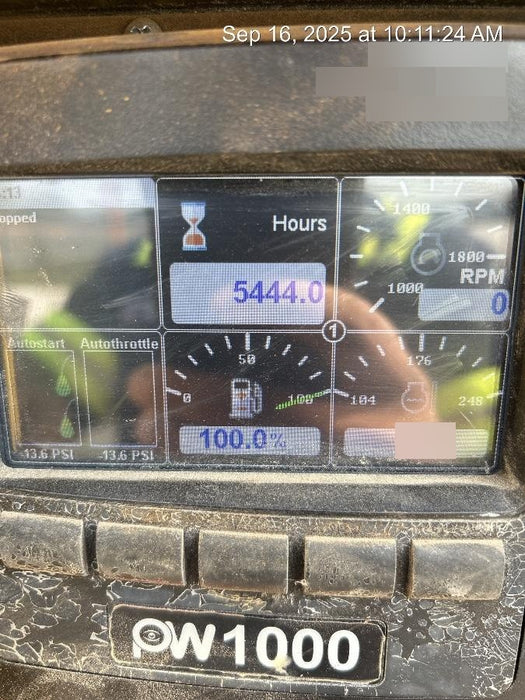 2022 ATLAS COPCO PAC F66 KD-S